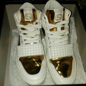 GUCCI Limited Edition Sneakers